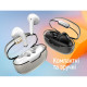 Наушники ColorWay Slim TWS-2 Earbuds White (CW-TWS2WT)
