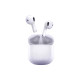 Наушники Xiaomi MiiiW TWS Wireless Earbuds Marshmallow White (MWTW03)