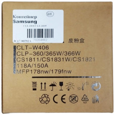 Сборник отработанного тонера Xerox / CLT-W406/SU426A/5KZ38A АНК (70264862)