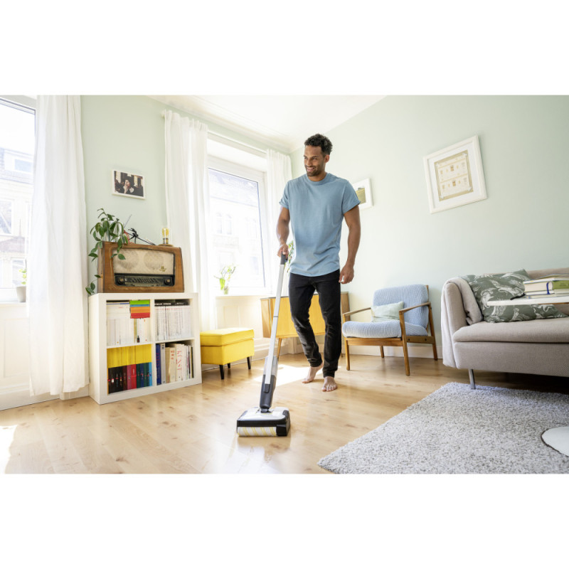 Karcher Машина для миття підлоги ручна FC 2-4 (1.056-200.0)