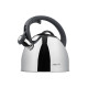 ARDESTO Kettle Gemini Cremona, 2.5 l, gray, stainless steel
