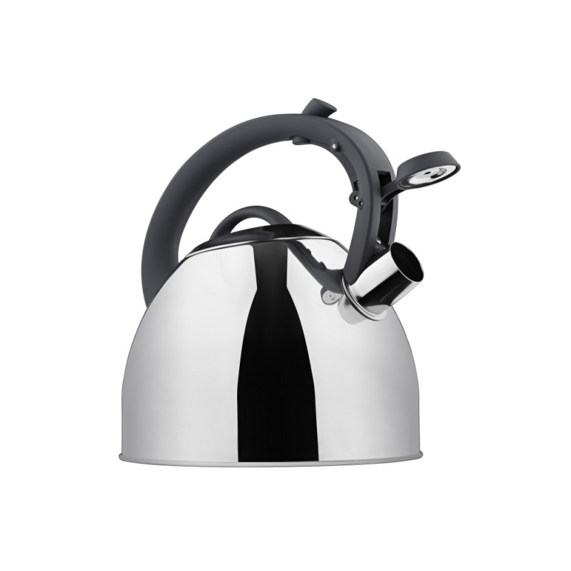 ARDESTO Kettle Gemini Cremona, 2.5 l, gray, stainless steel