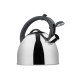 ARDESTO Kettle Gemini Cremona, 2.5 l, gray, stainless steel