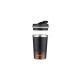 ARDESTO Travel mug Black & Copper 360 ml, stainless steel