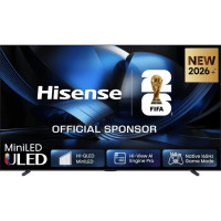 Телевизор Hisense 100U7SE