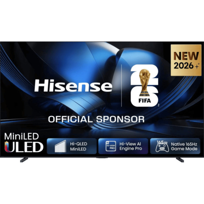 Телевизор Hisense 100U7SE