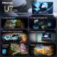 Телевизор Hisense 100U7SE