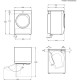 Electrolux Сушильный барабан EW6C527PU