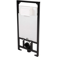 Deante Concealed frame for wall-mounted toilet bowls