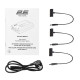 2E Tactical drone charger hub for 3 x Autel Max 4T batteries (2E-DCH-MAX4T)