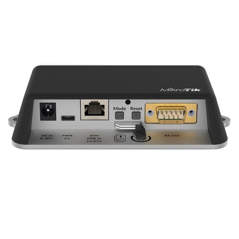 MikroTiK LtAP mini LTE kit RB912R-2nD-LTm&R11e-LTE