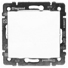 Legrand Valena Classic switch 10AX 250 automatic terminals white (774406)