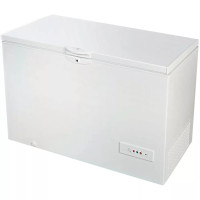 Indesit Chest freezer 92x140,5x70, 390L, A+, ST, white (OS1A400H1)