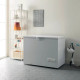 Indesit Chest freezer 92x140,5x70, 390L, A+, ST, white (OS1A400H1)