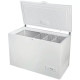 Indesit Chest freezer 92x140,5x70, 390L, A+, ST, white (OS1A400H1)