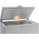 Indesit Chest freezer 92x140,5x70, 390L, A+, ST, white (OS1A400H1)