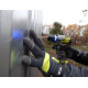 Ryobi Перчатки рабочие RAC811L, влагозащита, р. L (5132002991)