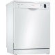 Bosch Отдельно стоящая посуд. машина SMS25AW01K - 60 см/12 компл/4 прогр/4 темп реж/белый