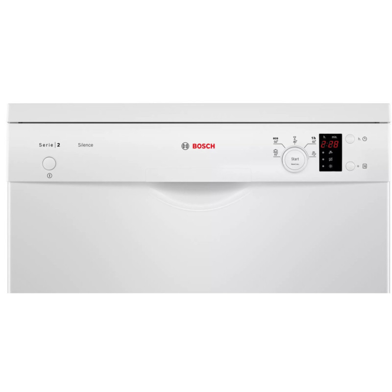 Bosch Отдельно стоящая посуд. машина SMS25AW01K - 60 см/12 компл/4 прогр/4 темп реж/белый
