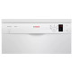 Bosch Отдельно стоящая посуд. машина SMS25AW01K - 60 см/12 компл/4 прогр/4 темп реж/белый