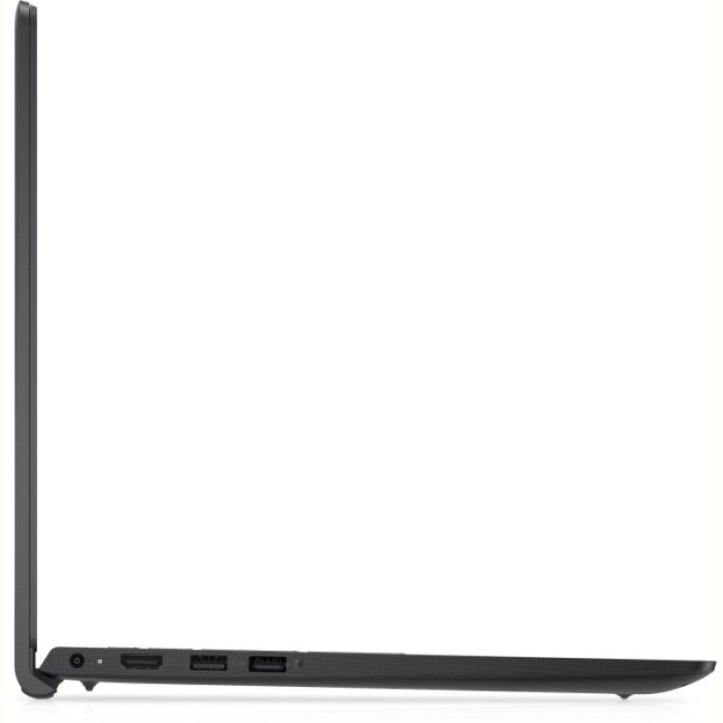 Ноутбук Dell Vostro 3520 (N3003PVNB3520UA_WP); 15.6" FullHD (1920x1080) WVA LED матовый 120 Гц , Intel Core i5-1235U (1.3 - 4.4 ГГц) , RAM 16 ГБ , SSD 512 ГБ , Intel Iris Xe Graphics , без ОП , Wi-Fi , BT , LAN , веб-камера , Windows 11 Pro , 1.66 кг , черный , подсветка клавитуры