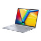ASUS Notebook Vivobook 16X K3605VV-RP309 16  WUXGA IPS, Intel i9-13900H, 32GB, F1TB, NDV4060-8, noOS, Silver (90NB11U2-M00CP0)