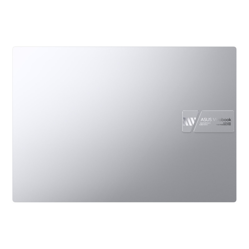 ASUS Notebook Vivobook 16X K3605VV-RP309 16  WUXGA IPS, Intel i9-13900H, 32GB, F1TB, NDV4060-8, noOS, Silver (90NB11U2-M00CP0)