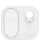 Belkin 3 in1 Magnetic Foldable iPhone/Watch/AirPods, Qi2 15W, white (WIZ029VFWH)