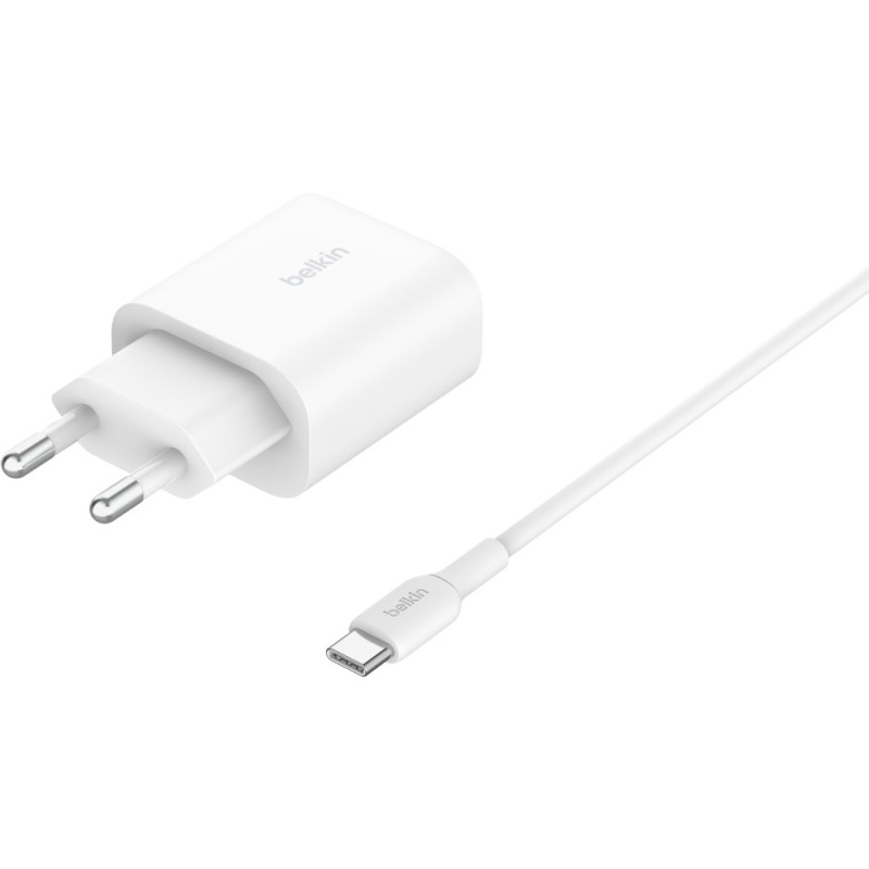 Belkin 3 in1 Magnetic Foldable iPhone/Watch/AirPods, Qi2 15W, white (WIZ029VFWH)