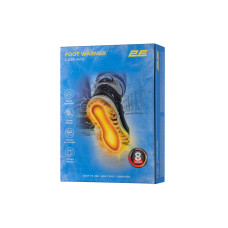 2E Tactical Chemical foot warmer size L (265 mm), up to 8 hours - 20 pairs (2E-NAFW8L-DB)