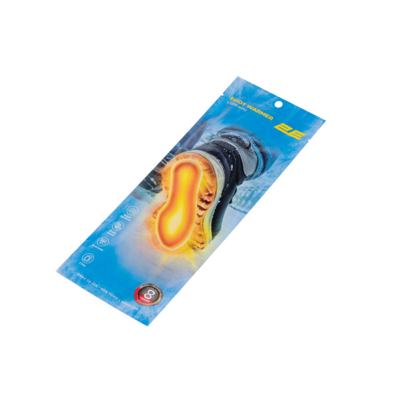 2E Tactical Chemical foot warmer size L (265 mm), up to 8 hours - 20 pairs (2E-NAFW8L-DB)