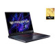 Acer Ноутбук Predator Helios Neo 16 PHN16-72 16" WUXGA IPS, Intel i5-14450HX, 16GB, F1TB, NVD4060-8, Lin, черный (NH.QRFEU.00F)