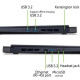 Acer Ноутбук Predator Helios Neo 16 PHN16-72 16" WUXGA IPS, Intel i5-14450HX, 16GB, F1TB, NVD4060-8, Lin, черный (NH.QRFEU.00F)