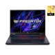 Acer Ноутбук Predator Helios Neo 16 PHN16-72 16" WUXGA IPS, Intel i5-14450HX, 16GB, F1TB, NVD4060-8, Lin, черный (NH.QRFEU.00F)