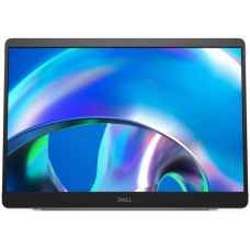 Dell Monitor portable 14  P1425 2xUSB-C, IPS, 1920x1200, 16:10, sRGB 100% (210-BQTB)