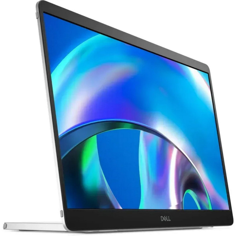 Dell Monitor portable 14  P1425 2xUSB-C, IPS, 1920x1200, 16:10, sRGB 100% (210-BQTB)
