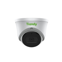 Tiandy IP Camera TC-C35XS Spec:I3/E/Y/M/S/H/2.8mm/V4.0, 5MP, Starlight IR Turret, 2.8mm, f/1.6, IR30m, DC12V, PoE, IP66 (TC-C35XS_SH)
