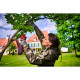 Einhell Cordless pruning shears GP-LS 18/28 Li BL - Solo, PXC, 18V, brushless, thickness. 28/14 mm, SK5 steel, 0.82 kg (without battery and charger) (3408320)