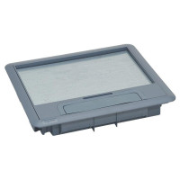Legrand Cover for floor box plastic standard version 16/24 mod. (088002)
