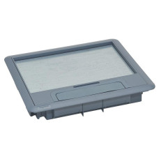 Legrand Cover for floor box plastic standard version 16/24 mod. (088002)