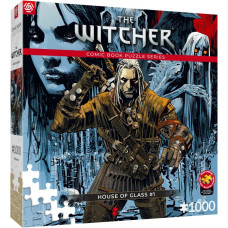GoodLoot The Witcher (Wiedzmin) House of Glass 1000 (5908305250128)