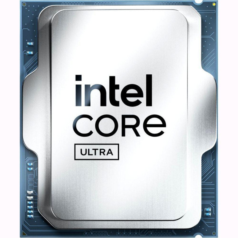Intel Центральний процесор Core Ultra 5 225F 10C/10T 3.3GHz 20Mb LGA1851 65W w/o graphics TRAY (AT8076806416)