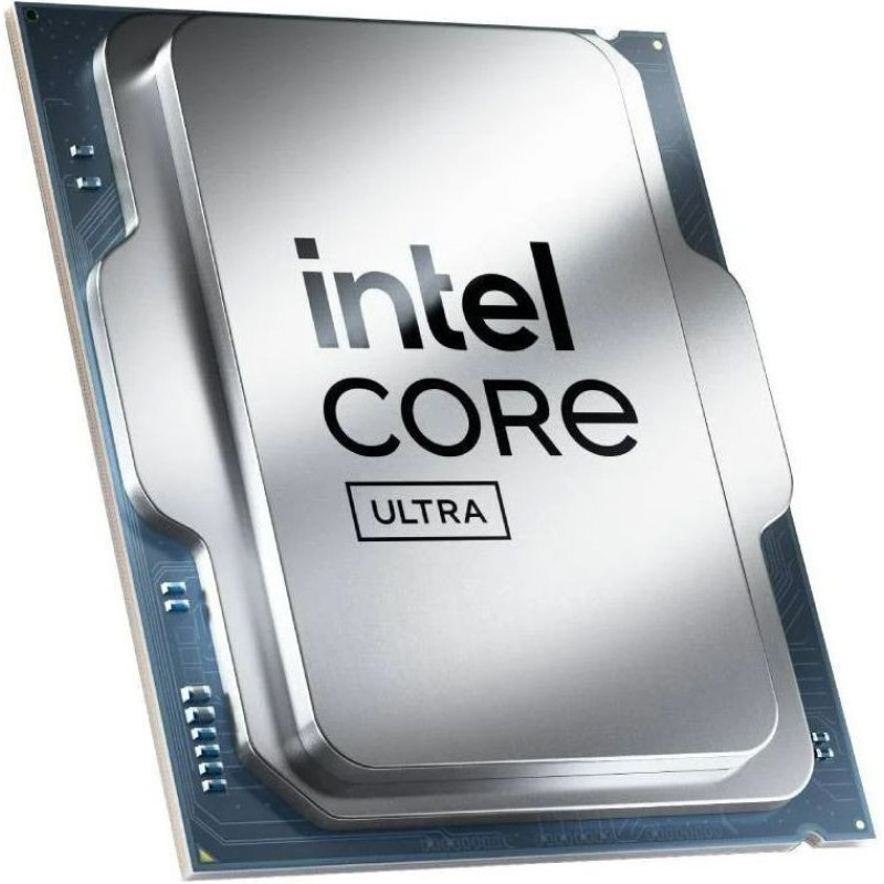 Intel Центральний процесор Core Ultra 5 225F 10C/10T 3.3GHz 20Mb LGA1851 65W w/o graphics TRAY (AT8076806416)