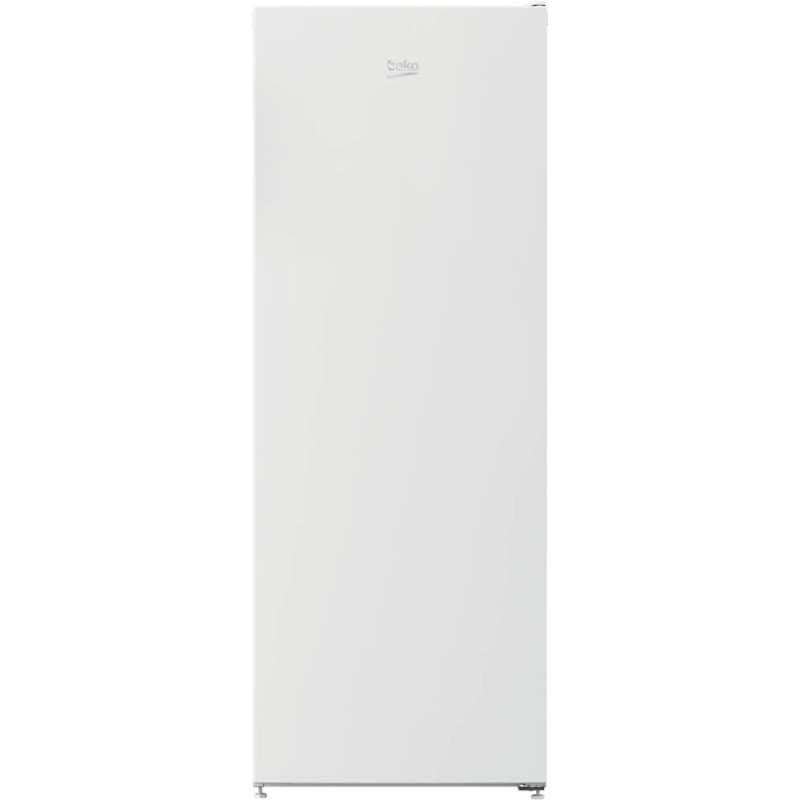 Beko Морозильна камера Beko, 146x54x57, 168л, 1дв., E, NF, білий (RFNM200T40WN)