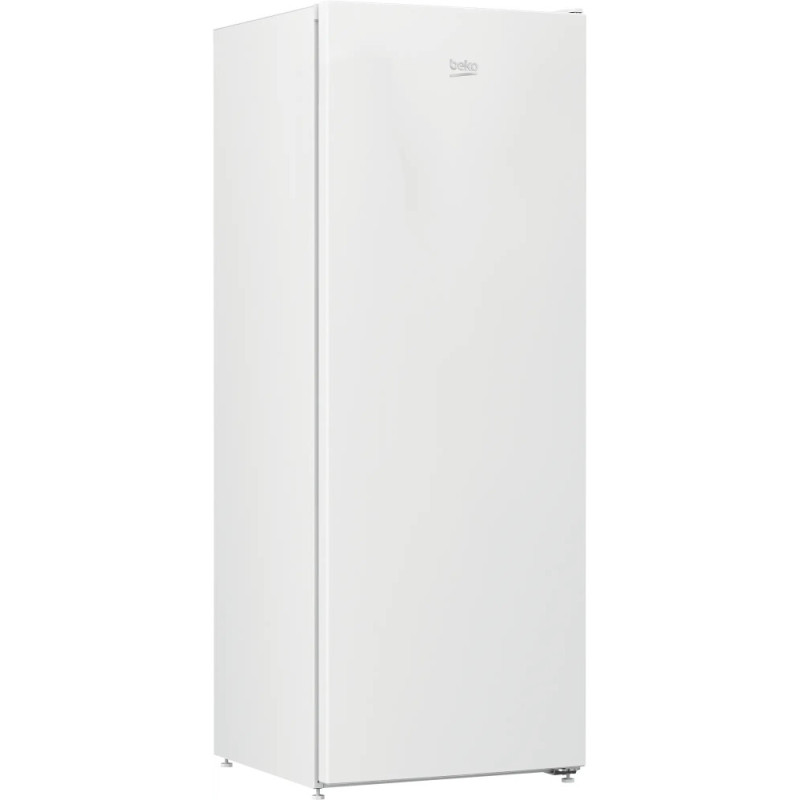 Beko Морозильна камера Beko, 146x54x57, 168л, 1дв., E, NF, білий (RFNM200T40WN)