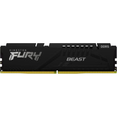 Kingston Memory DDR5 16GB KIT (8GBx2) 6000 FURY Beast