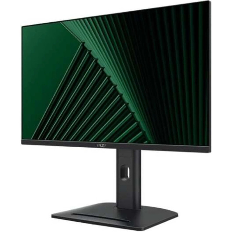 MSI Монітор MSI 27" PRO MP275PG D-Sub, HDMI, MM, IPS, 100Hz, 4ms, sRGB 95%, AdaptiveSync, Pivot (9S6-3PC39M-053)