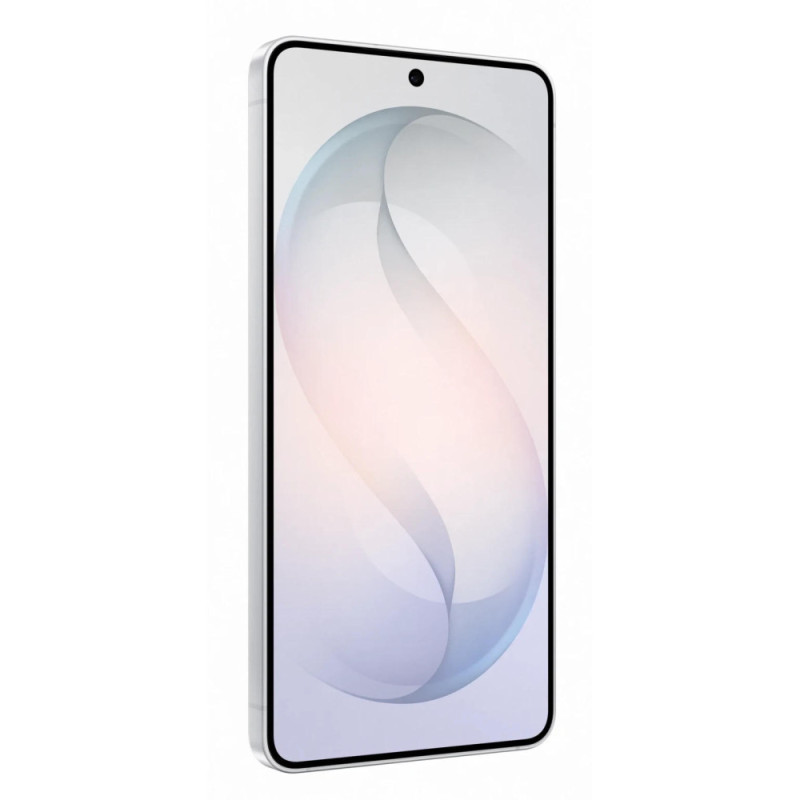 Samsung Смартфон Galaxy S26 5G (S942) 6.3'' 12/256ГБ, 2SIM, 4300мА•ч, белый (SM-S942BZWGEUC)