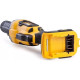 DeWALT Шліфмашина акумуляторна пряма DeWALT 18В 10000-25000об/хв цанга 6мм 1.2кг (DCG426N)