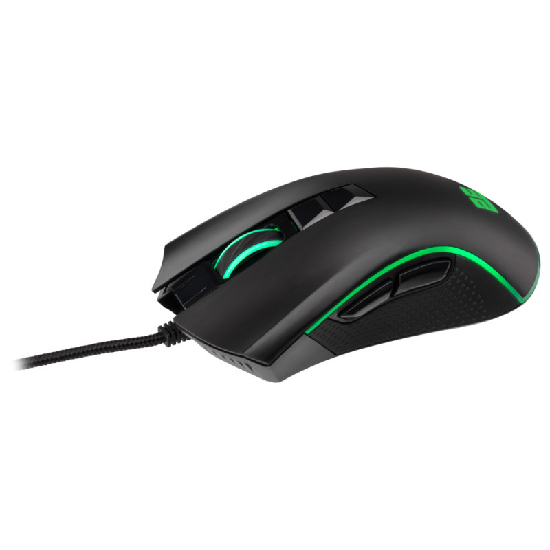 2E Gaming Мышь MG340 RGB USB Black (2E-MG340UB)